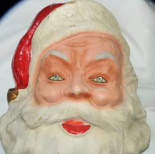 пугающие Санта-Клаусы, страшные Санта Клаусы, ужасные Санта Клаусы