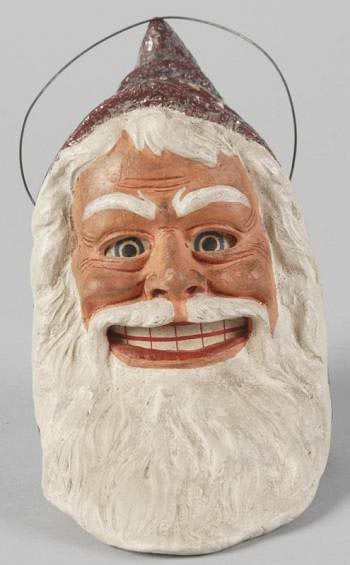 пугающие Санта-Клаусы, страшные Санта Клаусы, ужасные Санта Клаусы