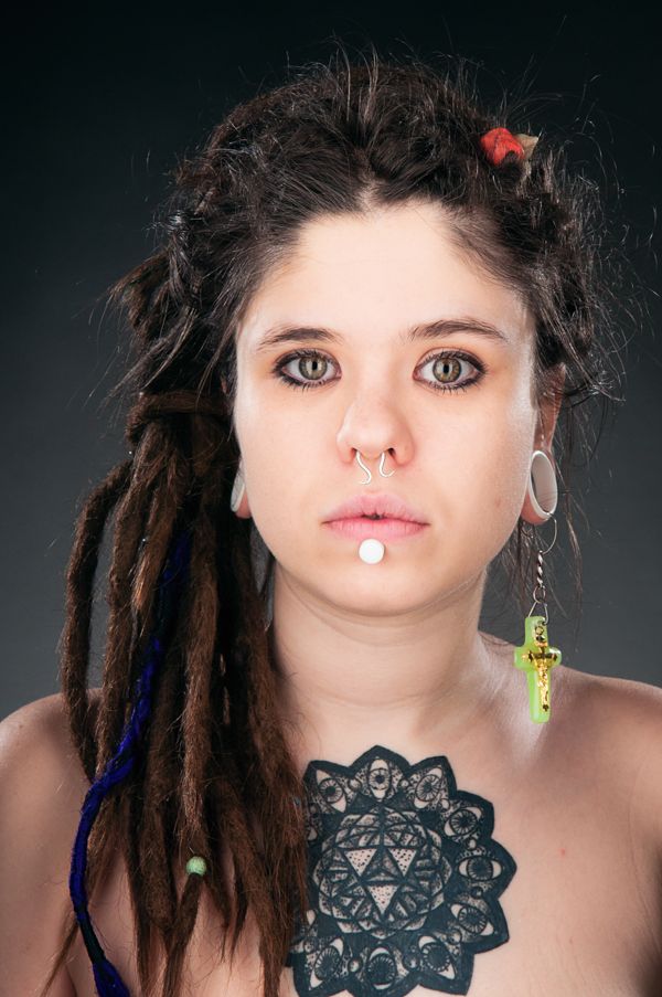 неформалы Питера, Фрики Санкт-Петербурга, Павел Соколов