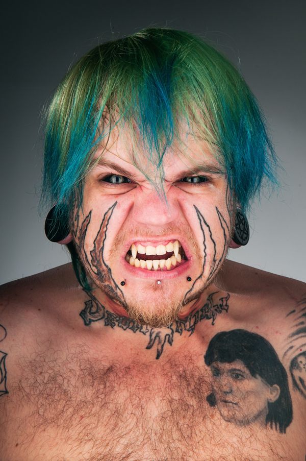 неформалы Питера, Фрики Санкт-Петербурга, Павел Соколов