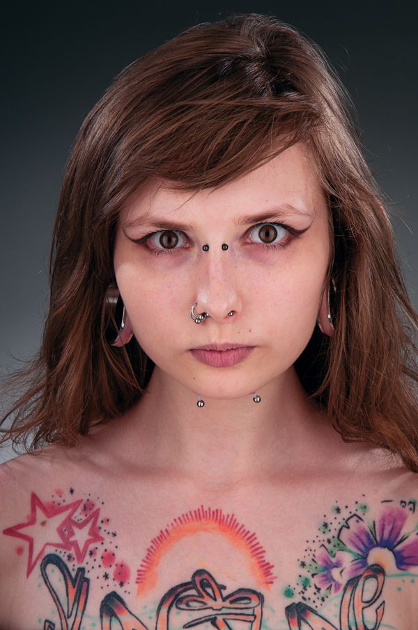 неформалы Питера, Фрики Санкт-Петербурга, Павел Соколов