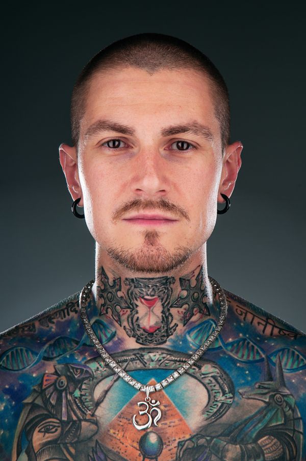 неформалы Питера, Фрики Санкт-Петербурга, Павел Соколов