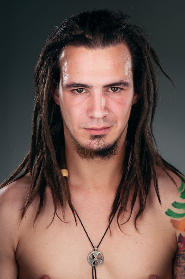 неформалы Питера, Фрики Санкт-Петербурга, Павел Соколов