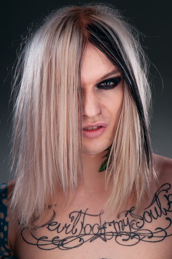 неформалы Питера, Фрики Санкт-Петербурга, Павел Соколов