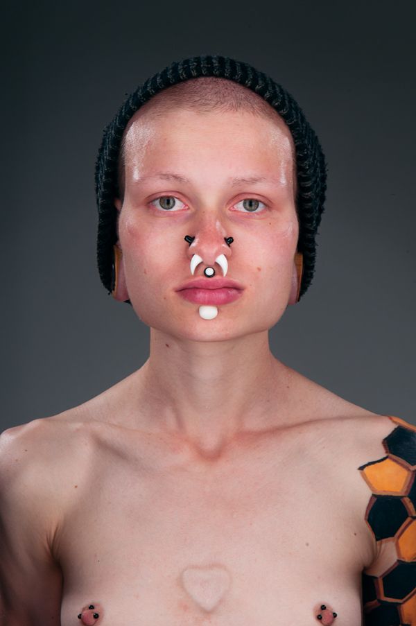 неформалы Питера, Фрики Санкт-Петербурга, Павел Соколов