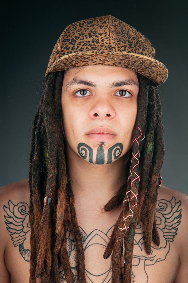 неформалы Питера, Фрики Санкт-Петербурга, Павел Соколов