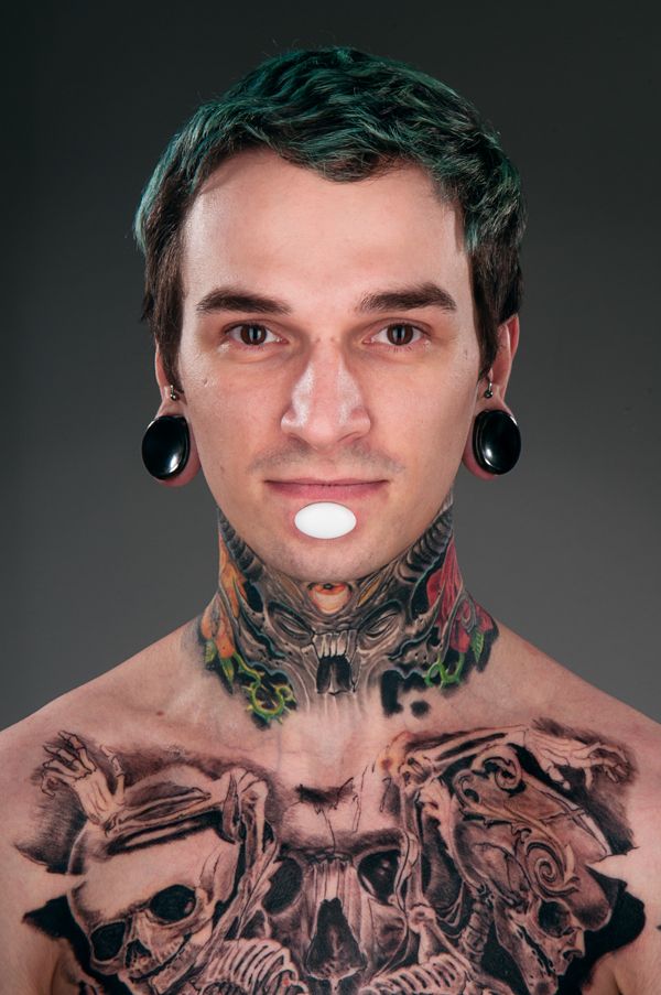 неформалы Питера, Фрики Санкт-Петербурга, Павел Соколов