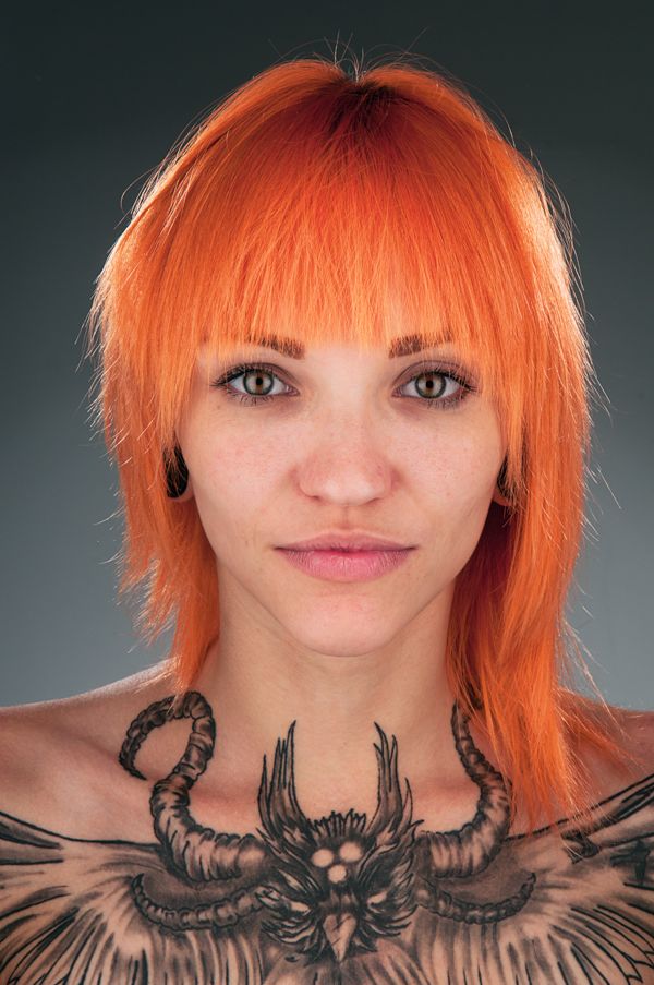 неформалы Питера, Фрики Санкт-Петербурга, Павел Соколов