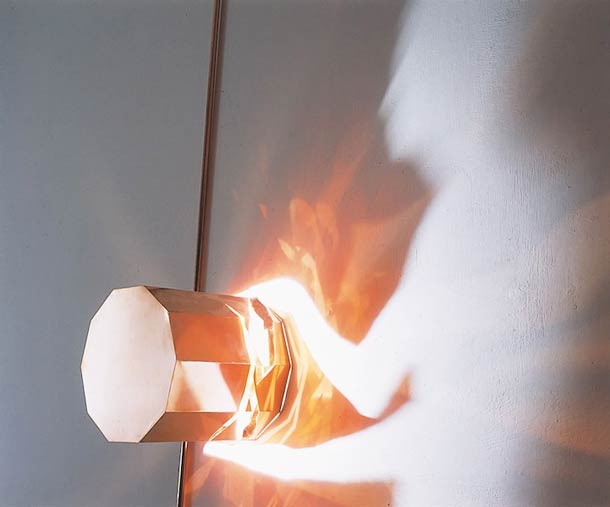 скульптуры из света и тени,  Фабрицио Корнели, Fabrizio Corneli