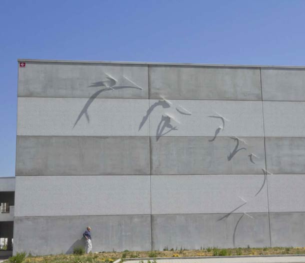 скульптуры из света и тени,  Фабрицио Корнели, Fabrizio Corneli