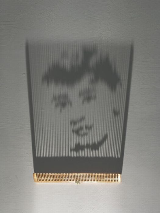 скульптуры из света и тени,  Фабрицио Корнели, Fabrizio Corneli