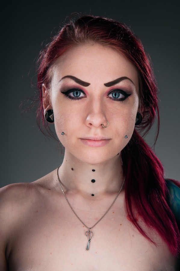 неформалы Питера, Фрики Санкт-Петербурга, Павел Соколов