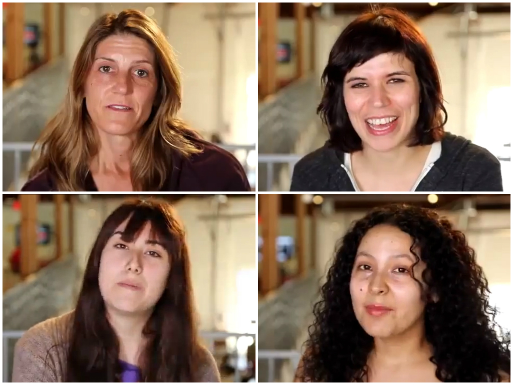 Превращение, обычных женщин, с улицы, в моделей, с обложки журнала, фотошоп, макияж, до и после