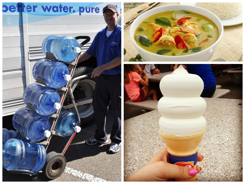 купить за 1 доллар, путешествия, страны, еда