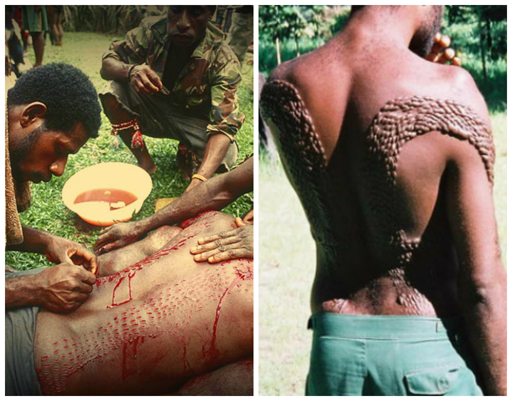 ритуалы инициации для мужчин, традиции племён