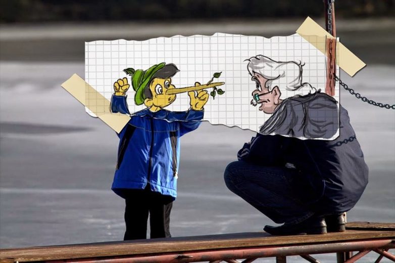 рисунки на фотографиях, иллюстрации на фотографиях, Алекса Носнего, Aleksa Nocnego