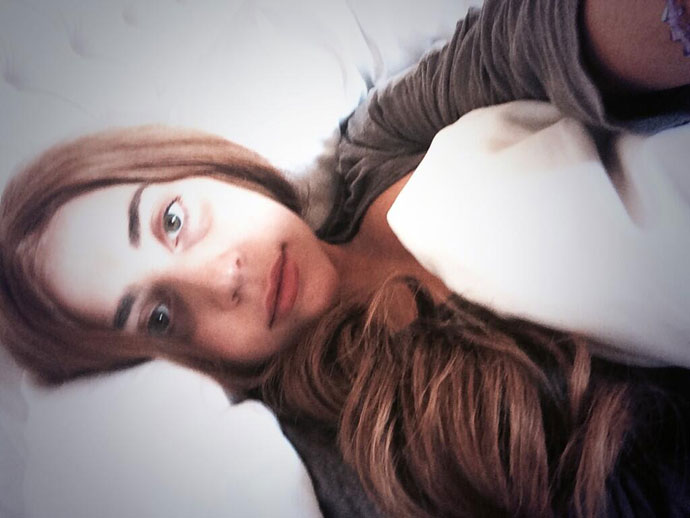 Леди Гага без макияжа, звёзды без косметики