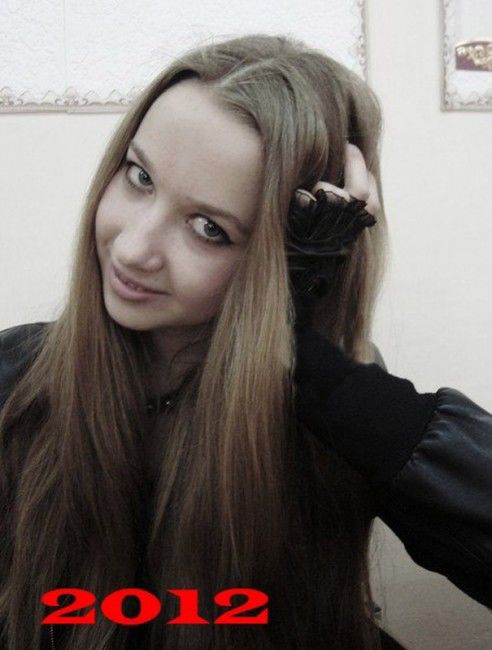 девушка до и после модификаций, пирсинг и татуировки