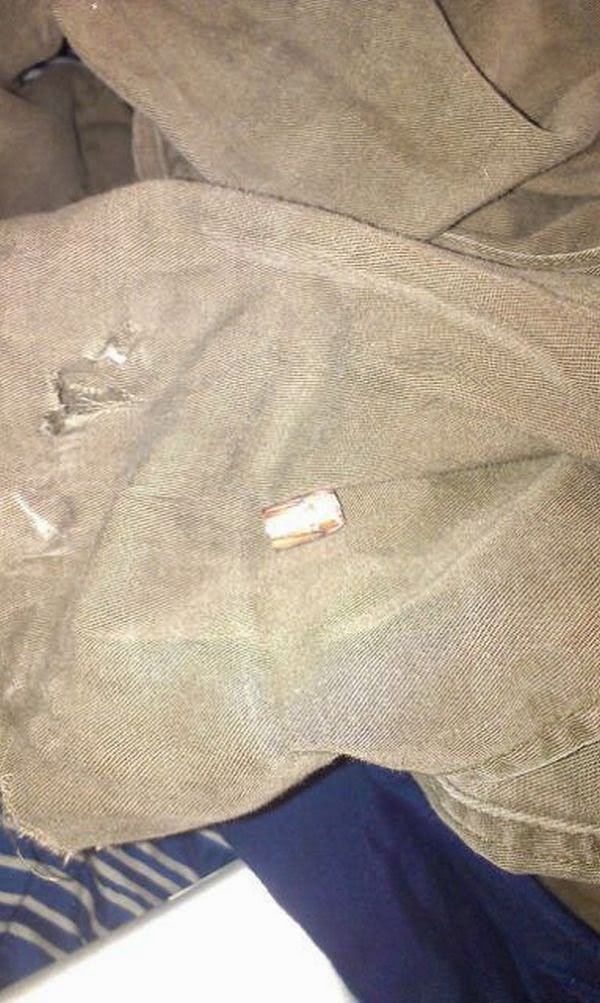 пуля попала в спальню, пуля полицейского пробила стены спальни, пуля пролетела сквозь спальню