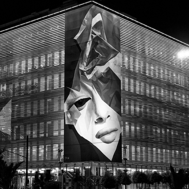 Самое крутое из мира стрит-арта за май 2014 Самое крутое из стрит-арта за май, крутой стрит-арт, лучший стрит-арт