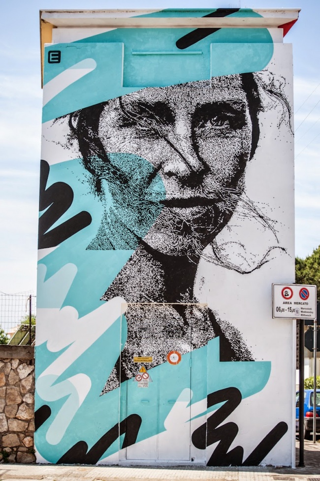 Самое крутое из мира стрит-арта за май 2014 Самое крутое из стрит-арта за май, крутой стрит-арт, лучший стрит-арт