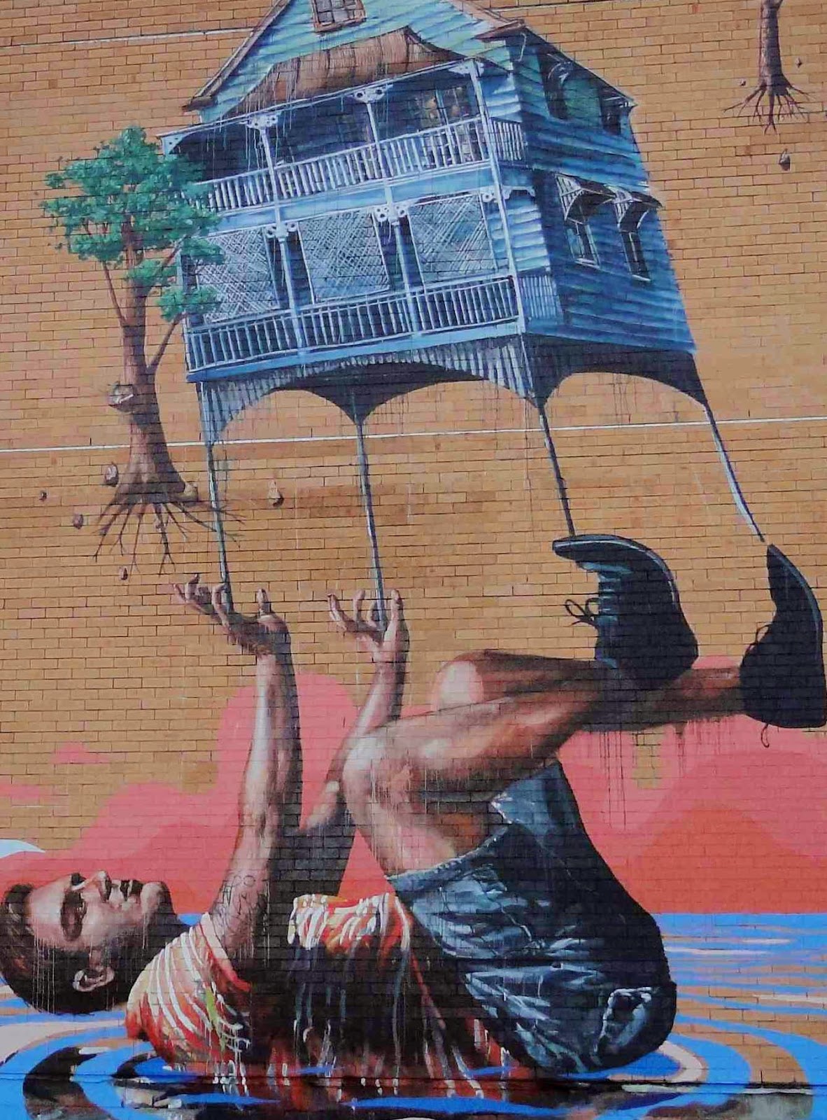 Самое крутое из мира стрит-арта за май 2014 Самое крутое из стрит-арта за май, крутой стрит-арт, лучший стрит-арт