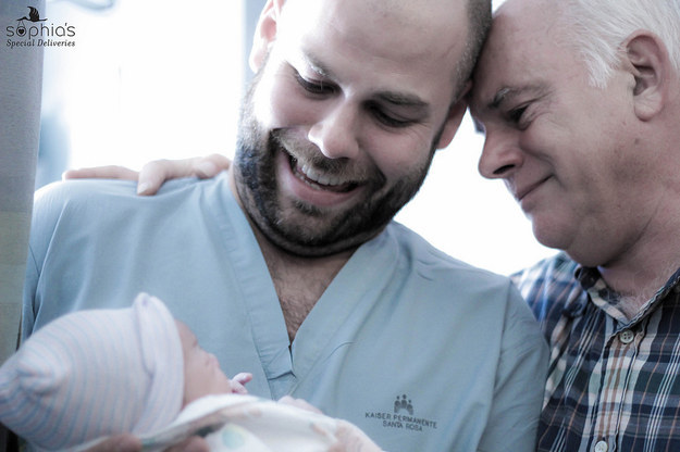 Невероятно трогательные фотографии отцов, увидевших своих детей в первый раз фотографии отцов, увидевших своих детей в первый раз