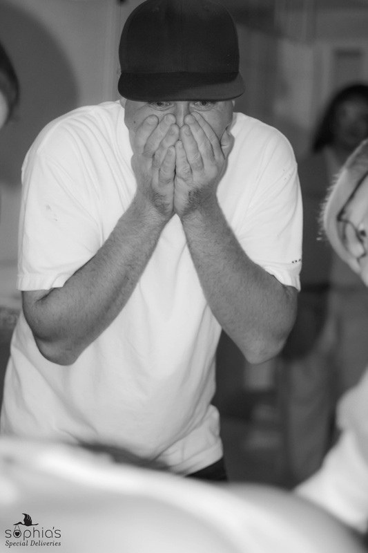 Невероятно трогательные фотографии отцов, увидевших своих детей в первый раз фотографии отцов, увидевших своих детей в первый раз