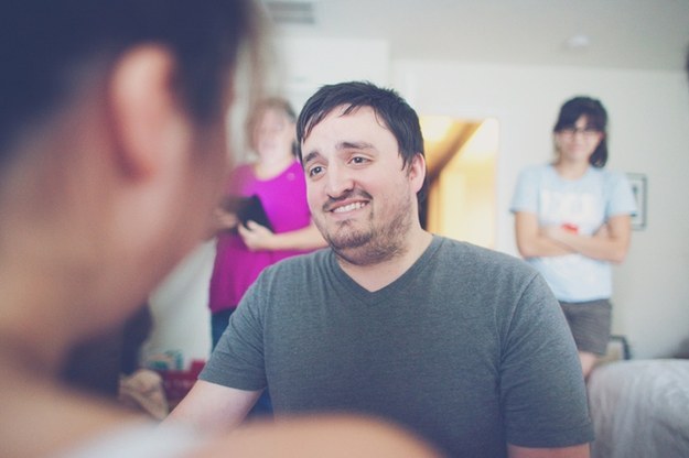 Невероятно трогательные фотографии отцов, увидевших своих детей в первый раз фотографии отцов, увидевших своих детей в первый раз