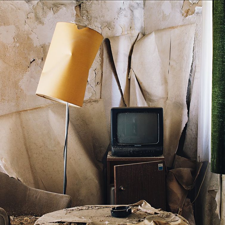 внутри школы Гитлерюгенд, школа Гитлерюгенд Крампниц, школа фашистов, Дэниел Бартер, Daniel Barter