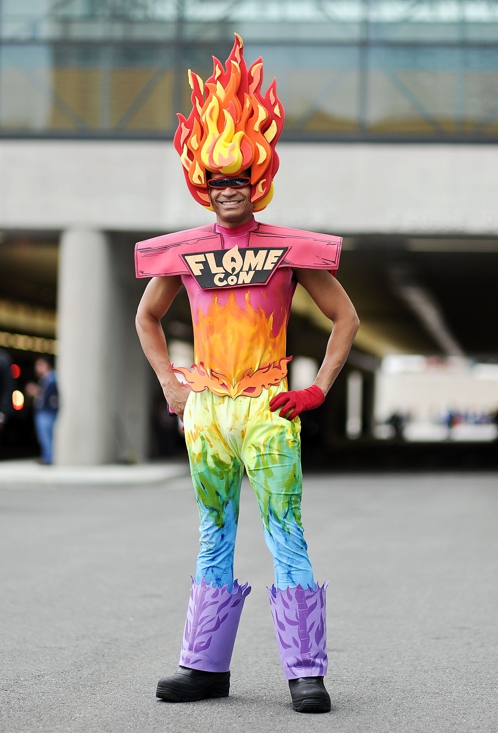 New York Comic Con 2014, косплеи