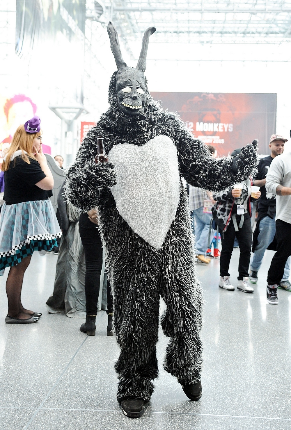 New York Comic Con 2014, косплеи