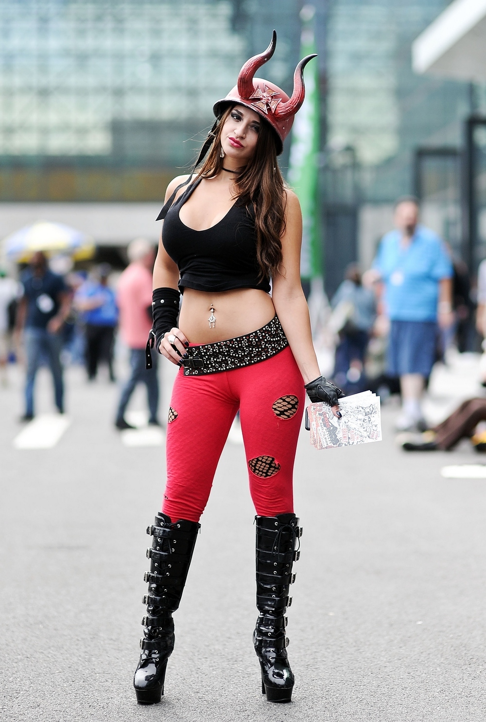 New York Comic Con 2014, косплеи