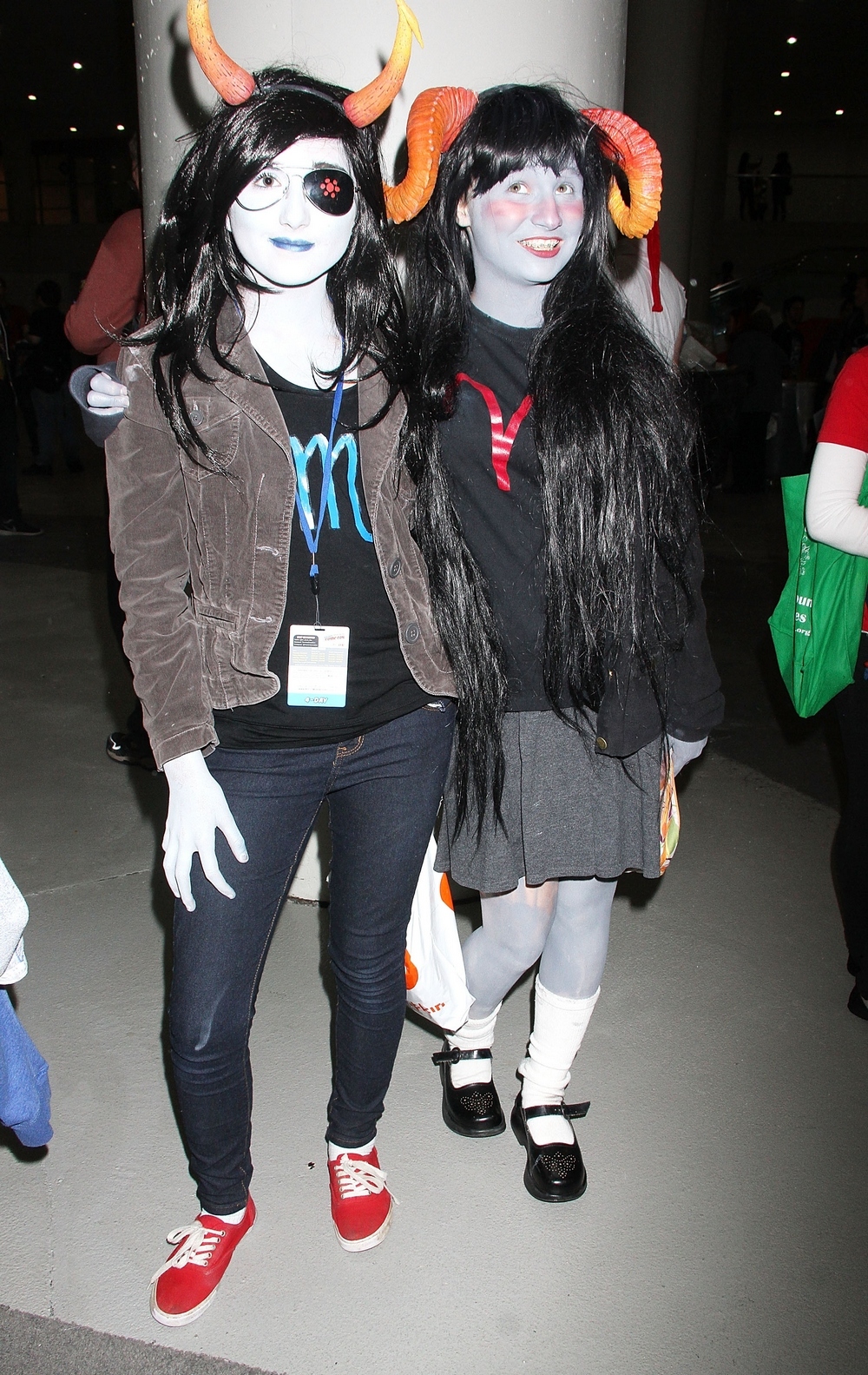 New York Comic Con 2014, косплеи