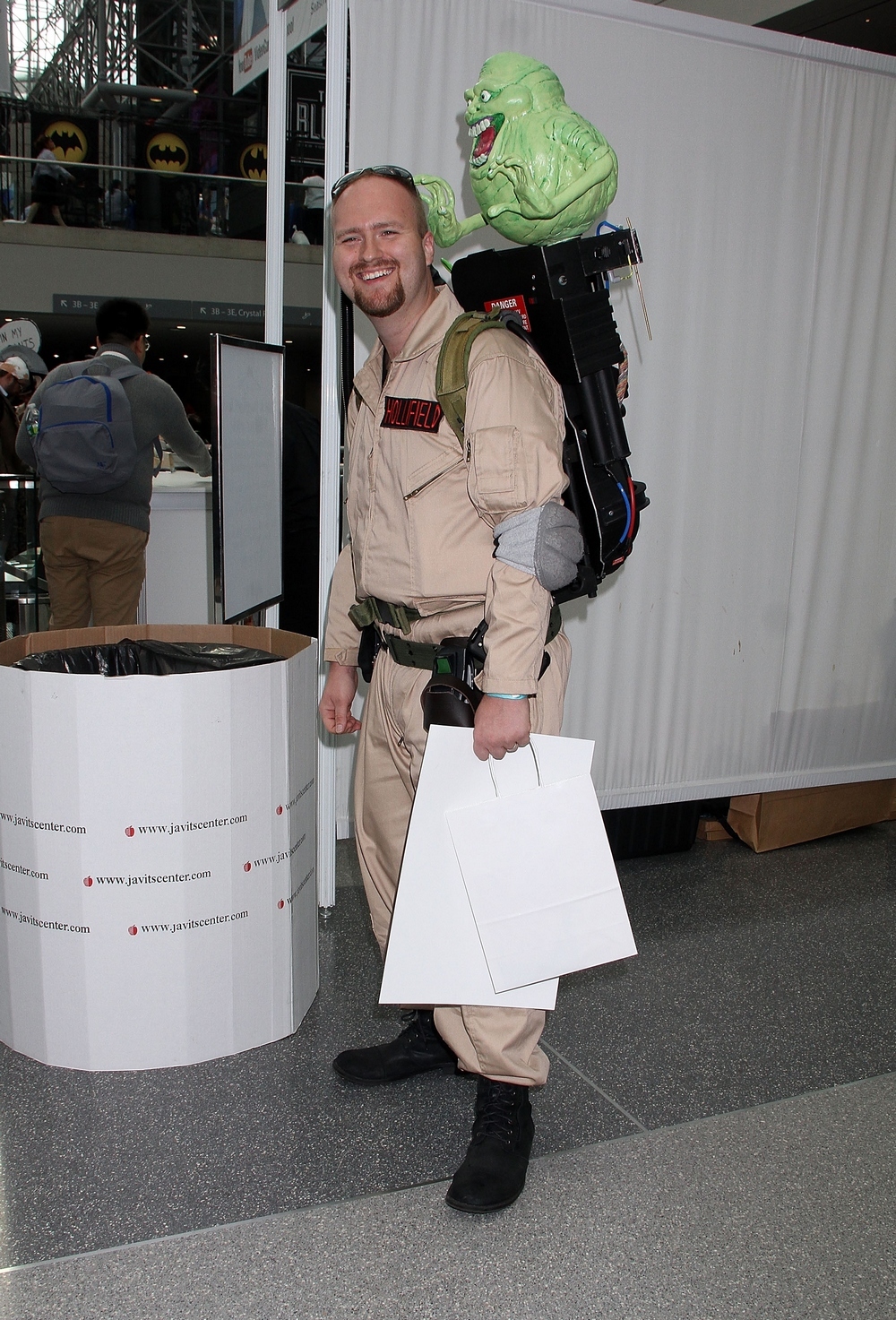 New York Comic Con 2014, косплеи