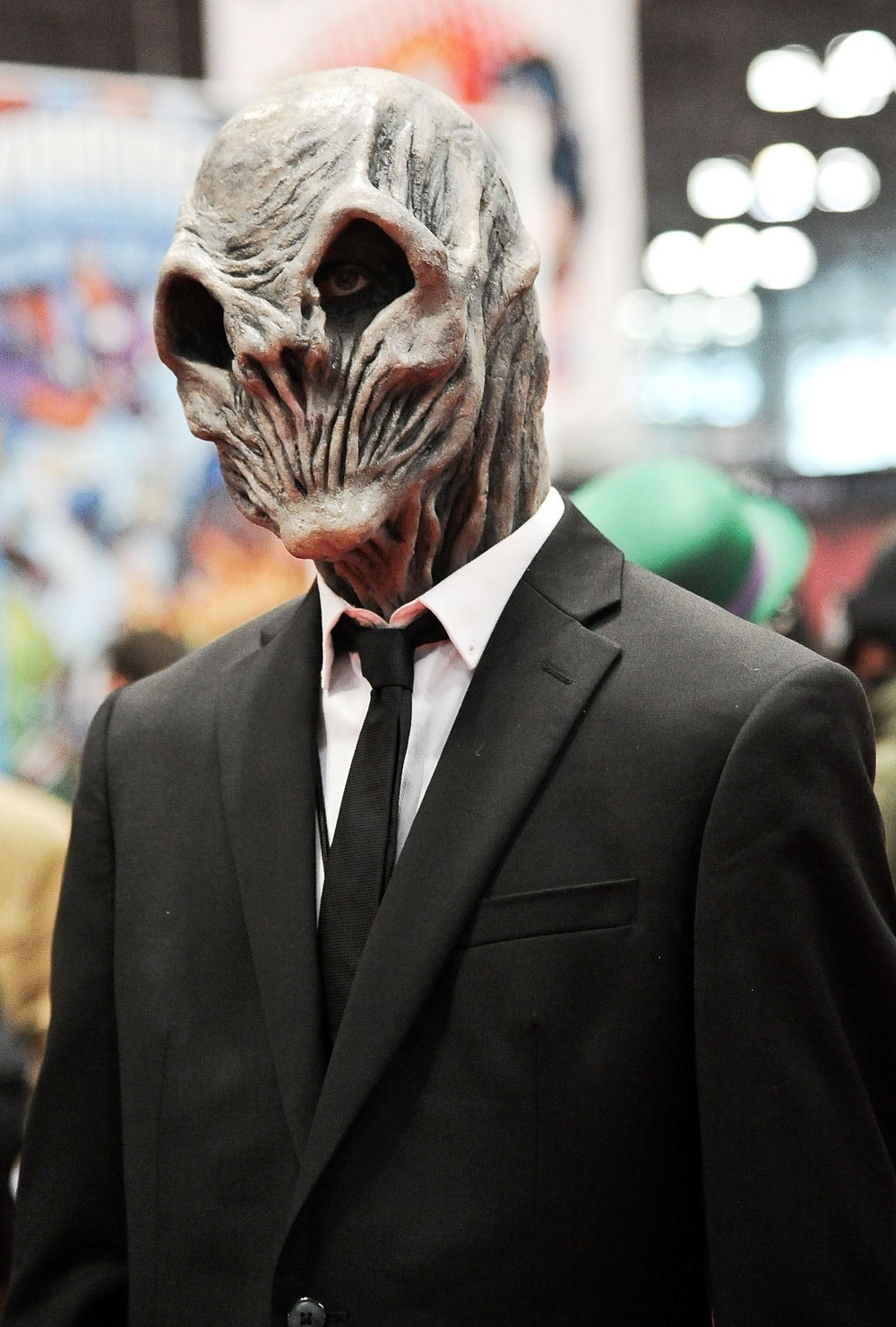 New York Comic Con 2014, косплеи