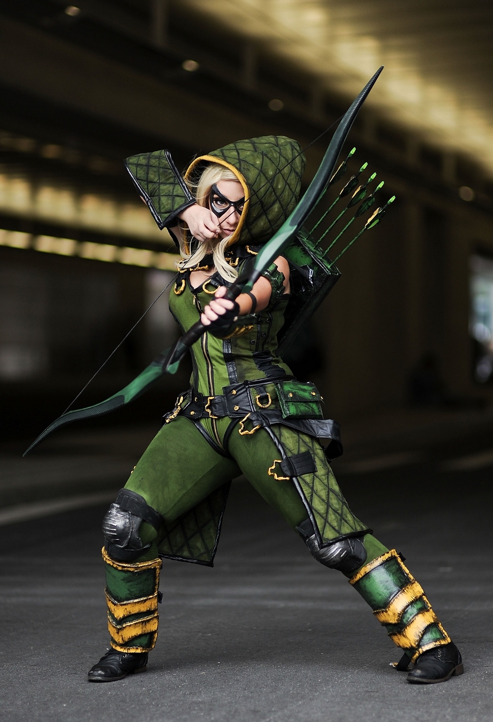 New York Comic Con 2014, косплеи