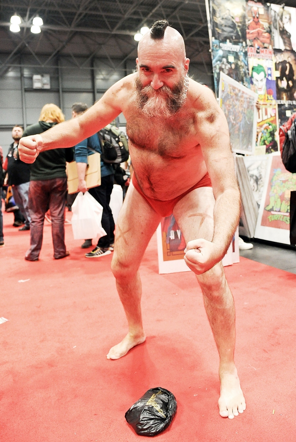 New York Comic Con 2014, косплеи