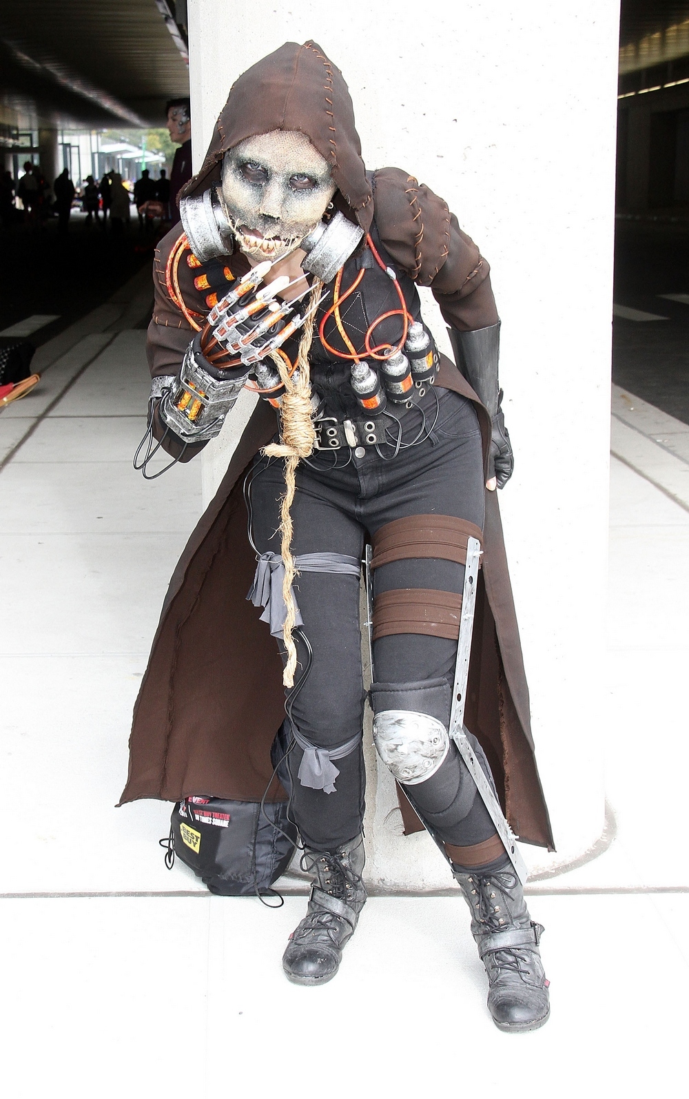 New York Comic Con 2014, косплеи