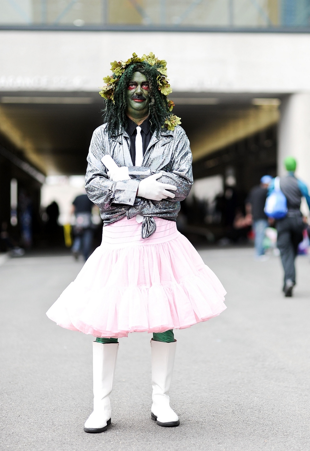 New York Comic Con 2014, косплеи