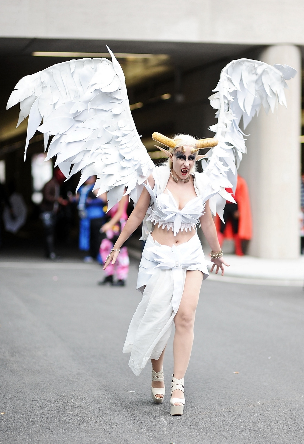 New York Comic Con 2014, косплеи