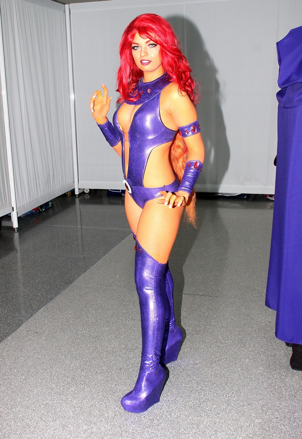 New York Comic Con 2014, косплеи