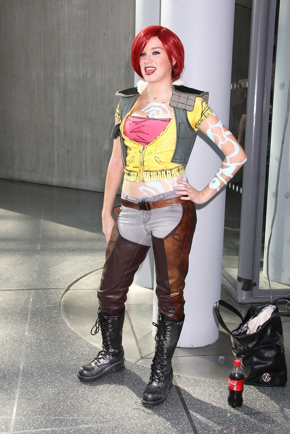 New York Comic Con 2014, косплеи