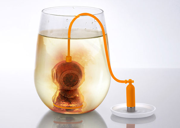 чайное ситечко, Tea Infuser