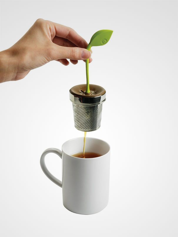чайное ситечко, Tea Infuser