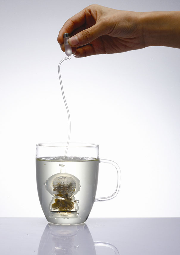 чайное ситечко, Tea Infuser