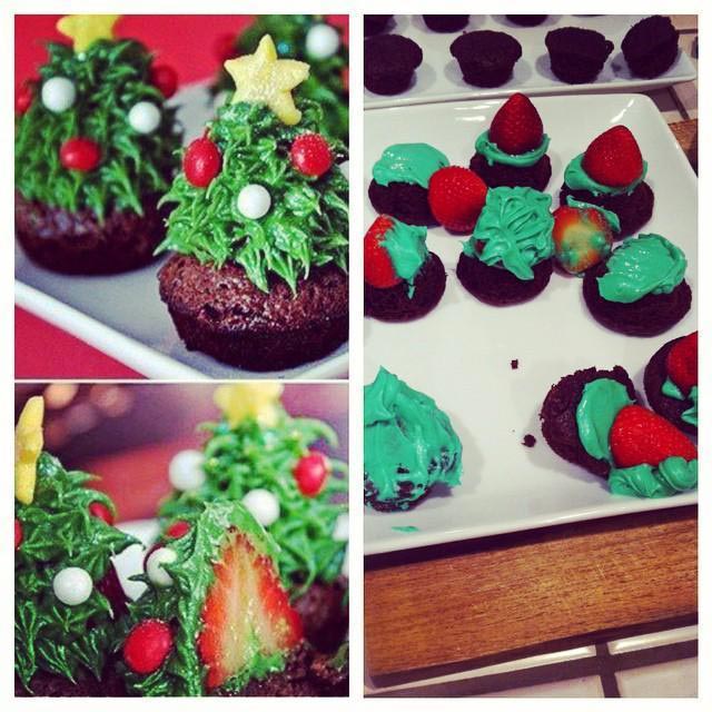 Новогодние кулинарные Christmas Fails, новогодние кулинарные шедевры, кулинарные провалы