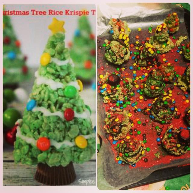 Новогодние кулинарные Christmas Fails, новогодние кулинарные шедевры, кулинарные провалы