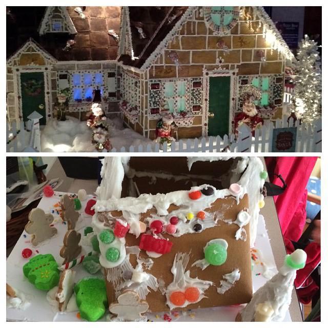 Новогодние кулинарные Christmas Fails, новогодние кулинарные шедевры, кулинарные провалы