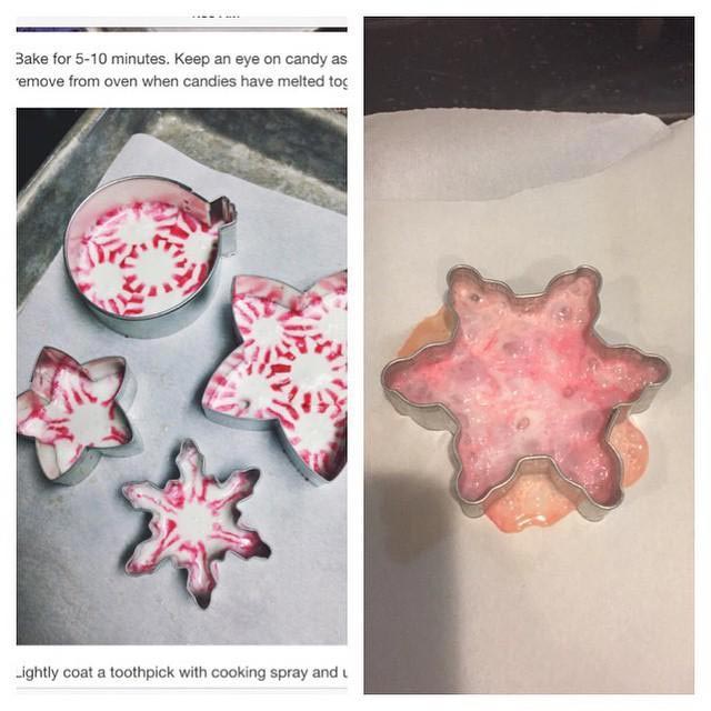 Новогодние кулинарные Christmas Fails, новогодние кулинарные шедевры, кулинарные провалы